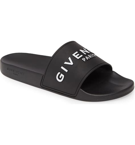 givenchy metallic sandal|Givenchy sandals men's.